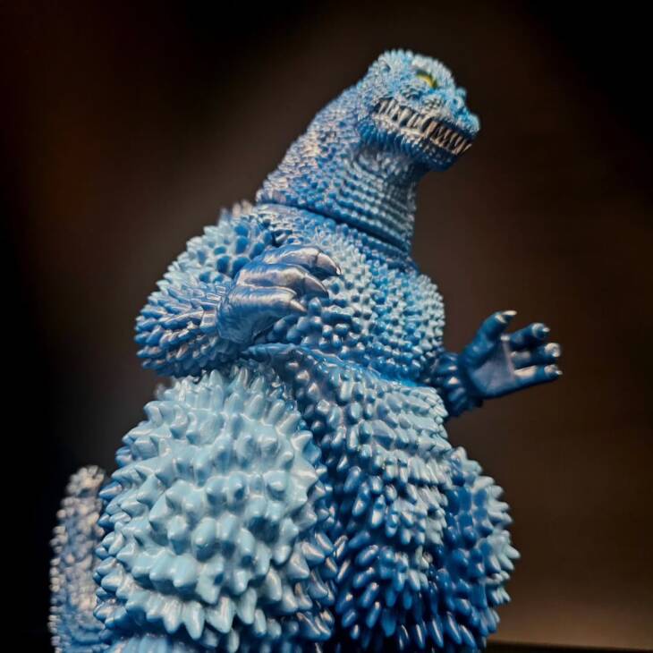 D24 Flameback Blue Meanie - Image 8