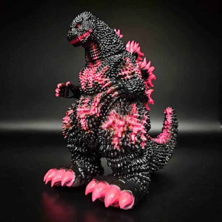 D24 Flameback Fatale