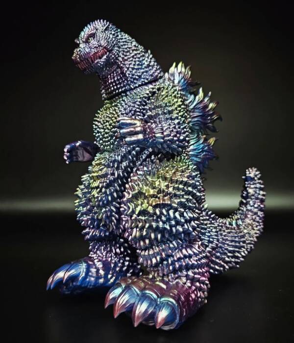 D24 Flameback Oiler