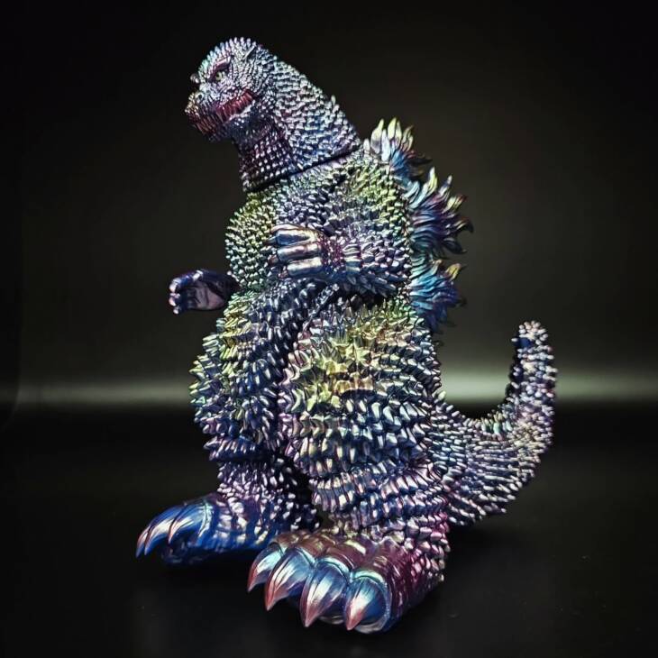 D24 Flameback Oiler