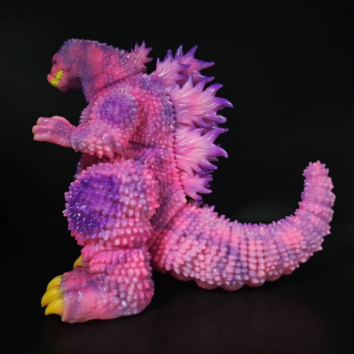D24 Flameback Royal Flush - Image 2