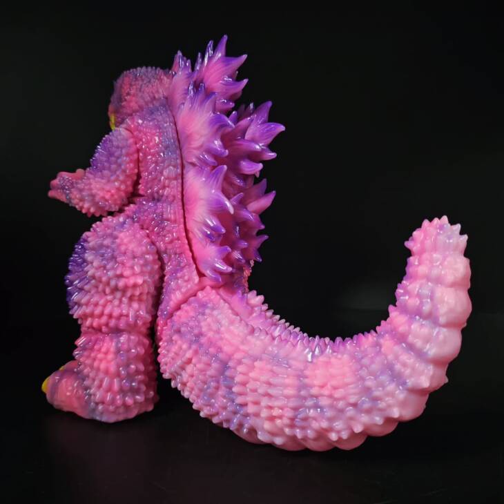 D24 Flameback Royal Flush - Image 3