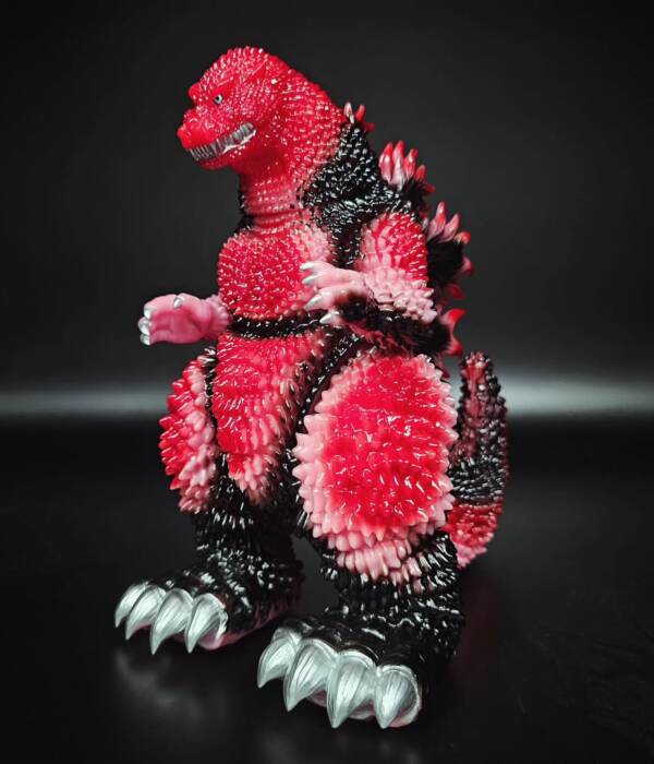 D24 Flameback Showa