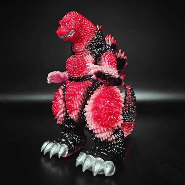 D24 Flameback Showa