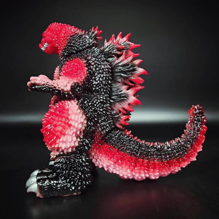 D24 Flameback Showa - Image 2