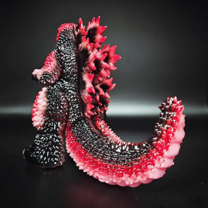 D24 Flameback Showa - Image 3
