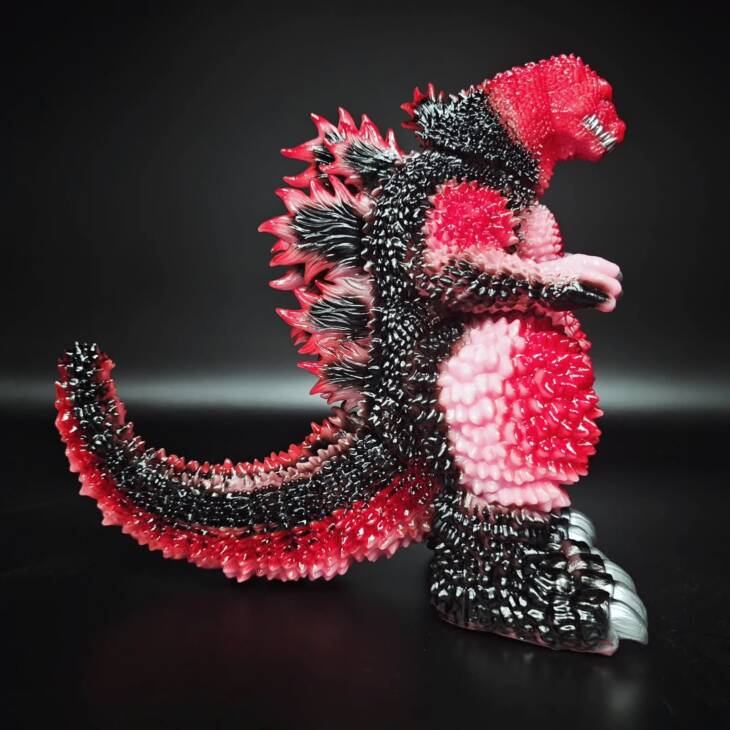 D24 Flameback Showa - Image 5