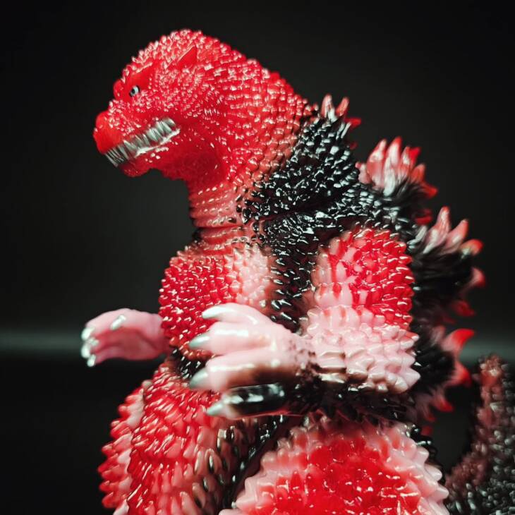 D24 Flameback Showa - Image 7