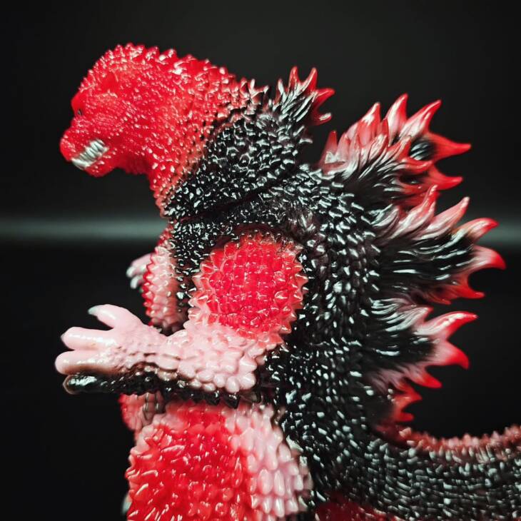 D24 Flameback Showa - Image 9
