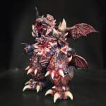 Destrolah #1 Colourway Diablo