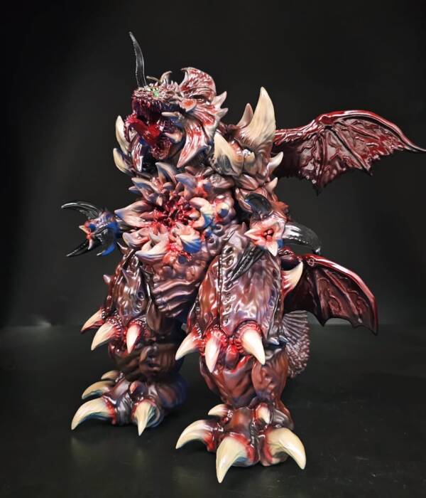 Destrolah #1 Colourway Diablo