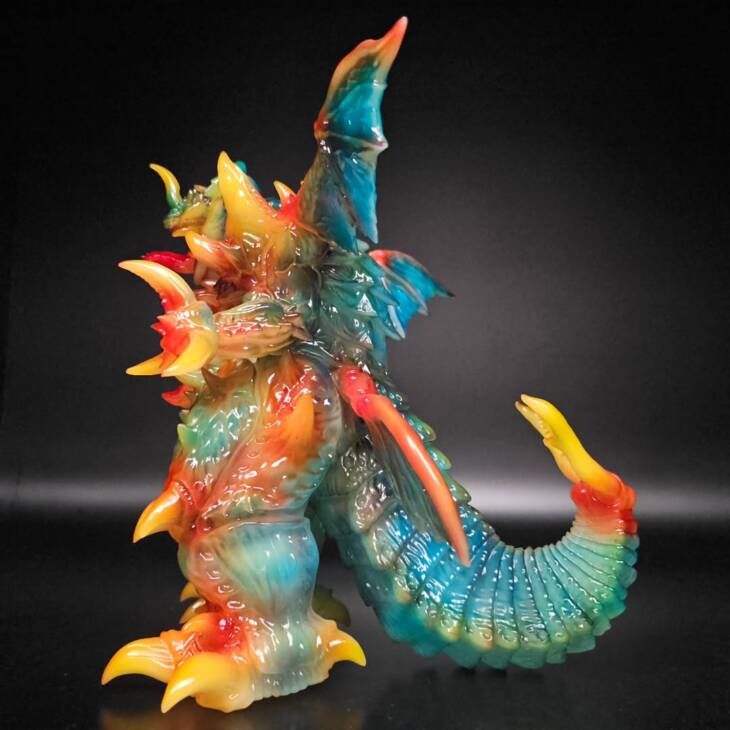 Destrolah #10 Colourway Mutation Super Glow - Image 2