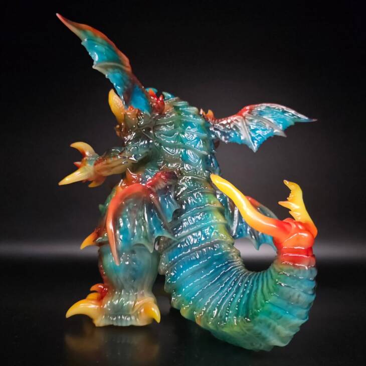 Destrolah #10 Colourway Mutation Super Glow - Image 3