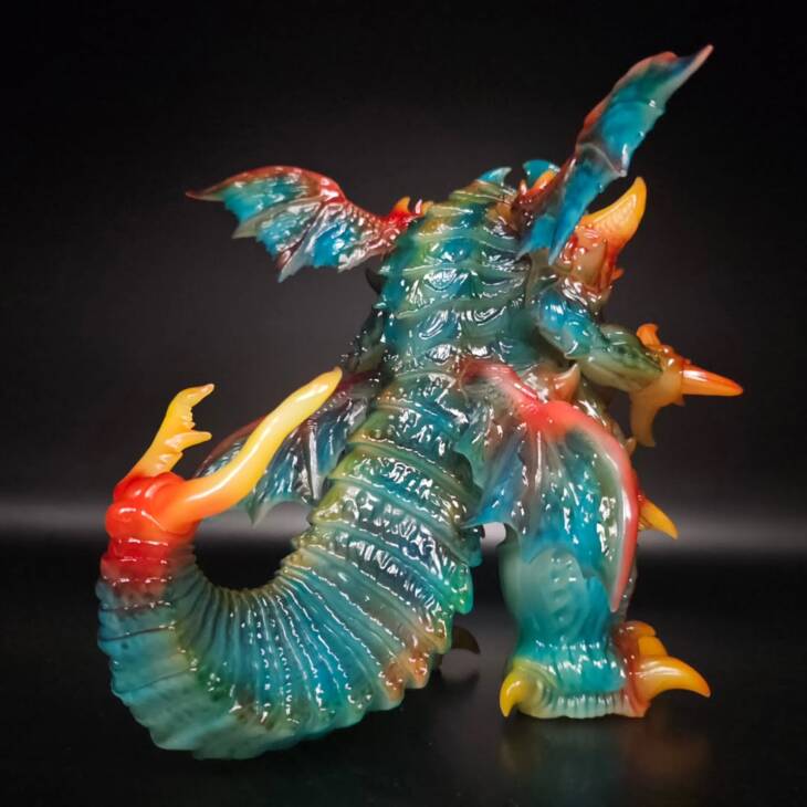 Destrolah #10 Colourway Mutation Super Glow - Image 4