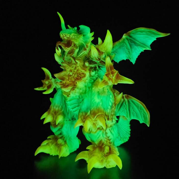 Destrolah #10 Colourway Mutation Super Glow - Image 7