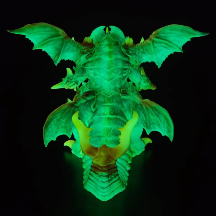 Destrolah #10 Colourway Mutation Super Glow - Image 9