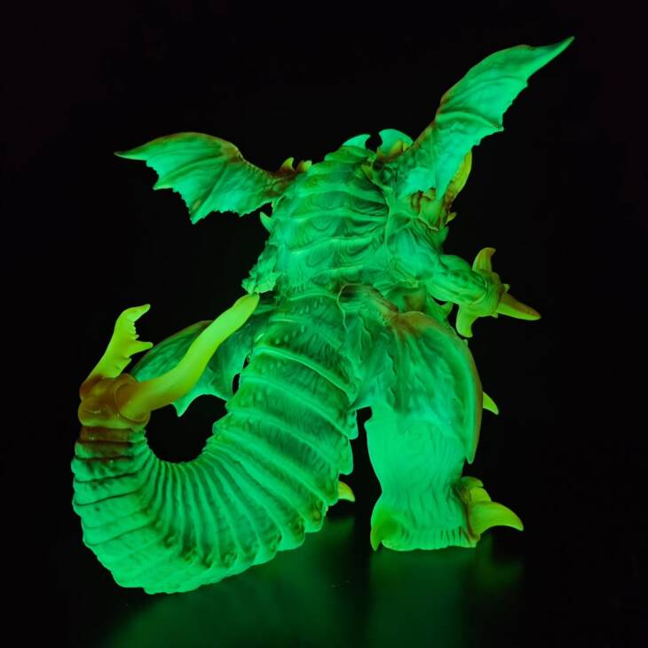 Destrolah #10 Colourway Mutation Super Glow - Image 10