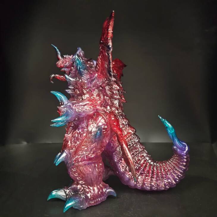 Destrolah #2 Colourway Tyranid Glitter - Image 2