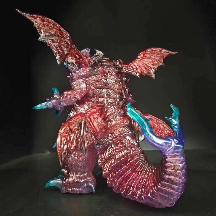 Destrolah #2 Colourway Tyranid Glitter - Image 3