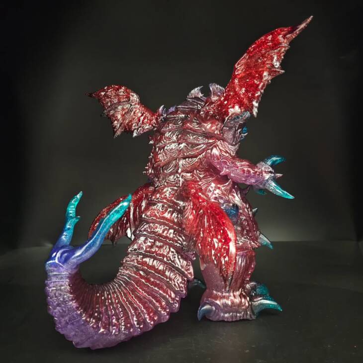 Destrolah #2 Colourway Tyranid Glitter - Image 5