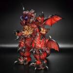 Destrolah #3 Colourway Carnage Super Glow