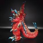 Destrolah #4 Colourway Krampus Glitter - Image 2