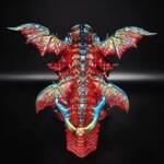 Destrolah #4 Colourway Krampus Glitter - Image 4