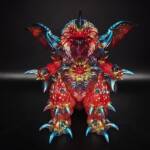 Destrolah #4 Colourway Krampus Glitter - Image 8