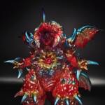 Destrolah #4 Colourway Krampus Glitter - Image 9