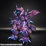 Destrolah #5 Colourway Violence