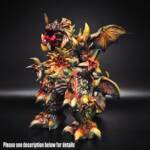 Destrolah #6 Colourway Venom