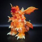 Destrolah #7 Colourway Flamma Super Glow