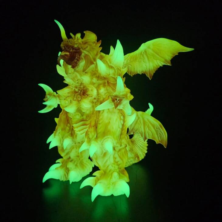 Destrolah #7 Colourway Flamma Super Glow - Image 7
