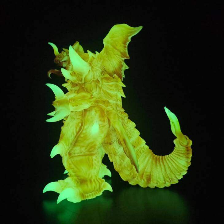 Destrolah #7 Colourway Flamma Super Glow - Image 8