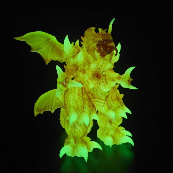 Destrolah #7 Colourway Flamma Super Glow - Image 10