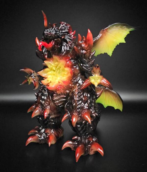 Destrolah #8 Colourway Orochi Super Glow