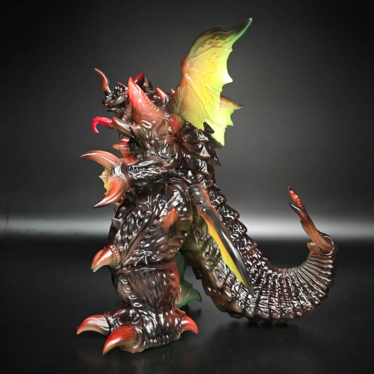 Destrolah #8 Colourway Orochi Super Glow - Image 2