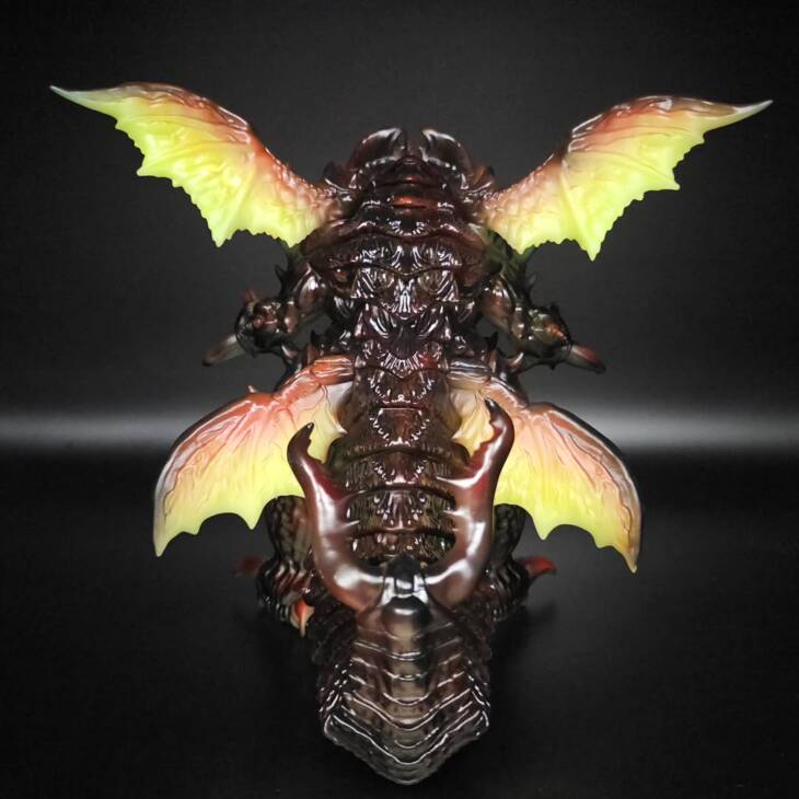 Destrolah #8 Colourway Orochi Super Glow - Image 4