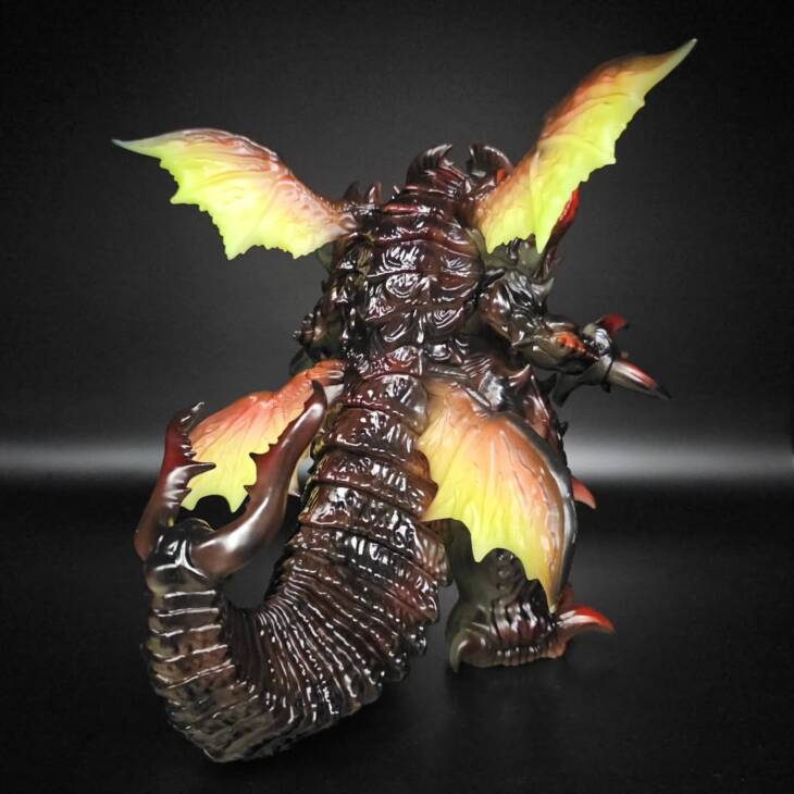 Destrolah #8 Colourway Orochi Super Glow - Image 5