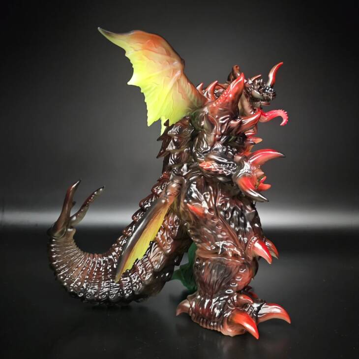 Destrolah #8 Colourway Orochi Super Glow - Image 6