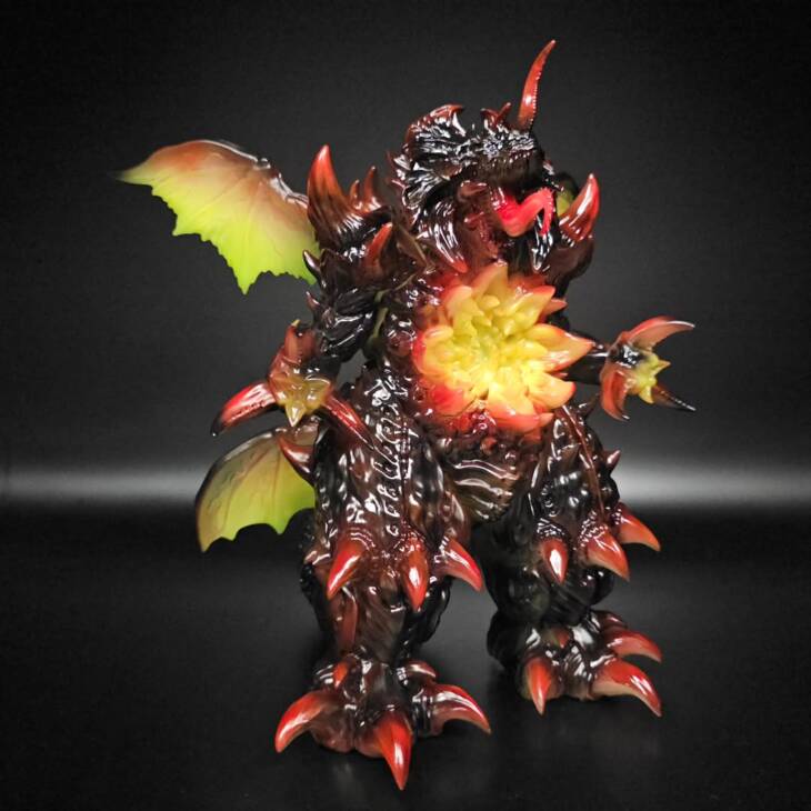 Destrolah #8 Colourway Orochi Super Glow - Image 7