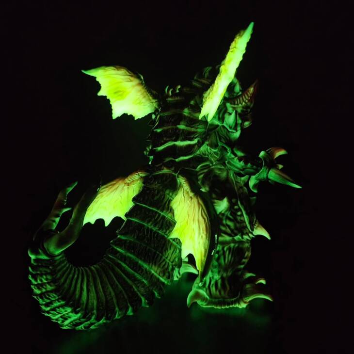Destrolah #8 Colourway Orochi Super Glow - Image 10