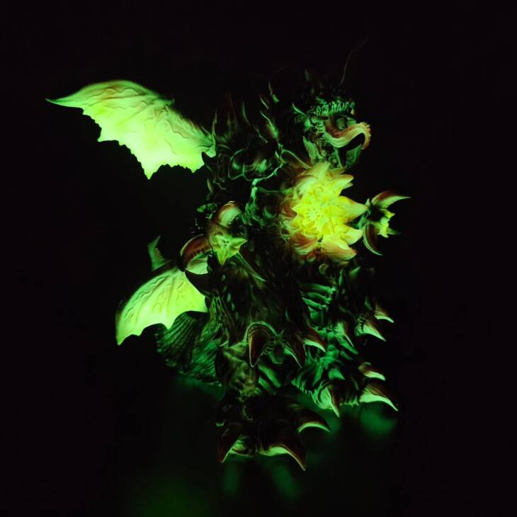 Destrolah #8 Colourway Orochi Super Glow - Image 11