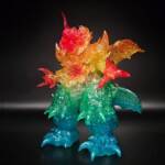 Destrolah #9 Colourway Siracha Glitter