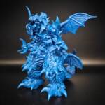 Destrolah Prototype Blue