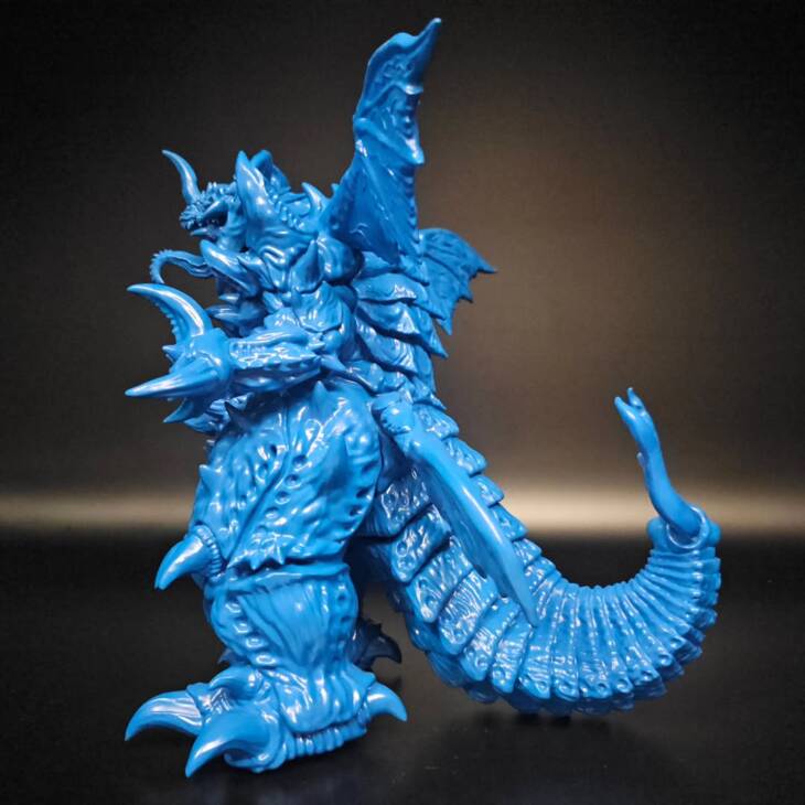 Destrolah Prototype Blue - Image 2