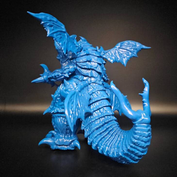 Destrolah Prototype Blue - Image 3