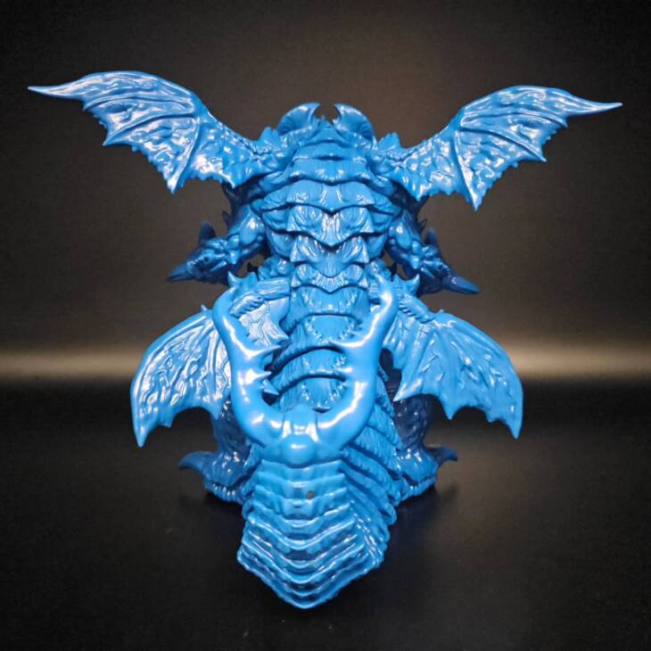 Destrolah Prototype Blue - Image 4
