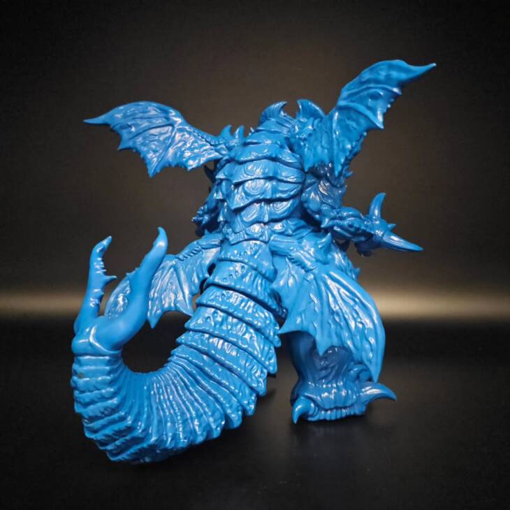 Destrolah Prototype Blue - Image 5