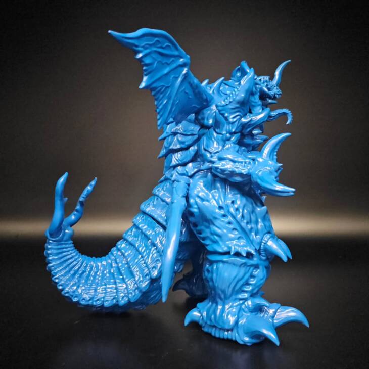 Destrolah Prototype Blue - Image 6